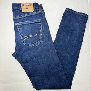 Hollister |  Dark Wash Denim Skinny Jeans | Men's Size 30x32